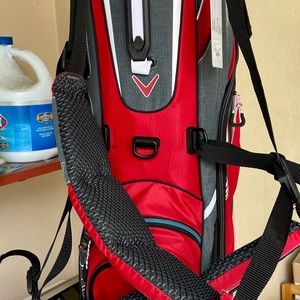 NWT Men’s Callaway Hyperlite HL golf bag